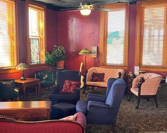 Hotel St. Nicholas - Cripple Creek - Ristorante