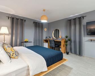 La Finca - Luxury Suites Hotel - Beer Sheva - Bedroom