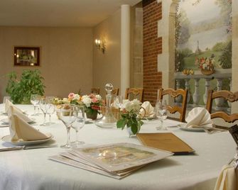 Hotel Restaurant Le Parc - Moulins - Restaurant