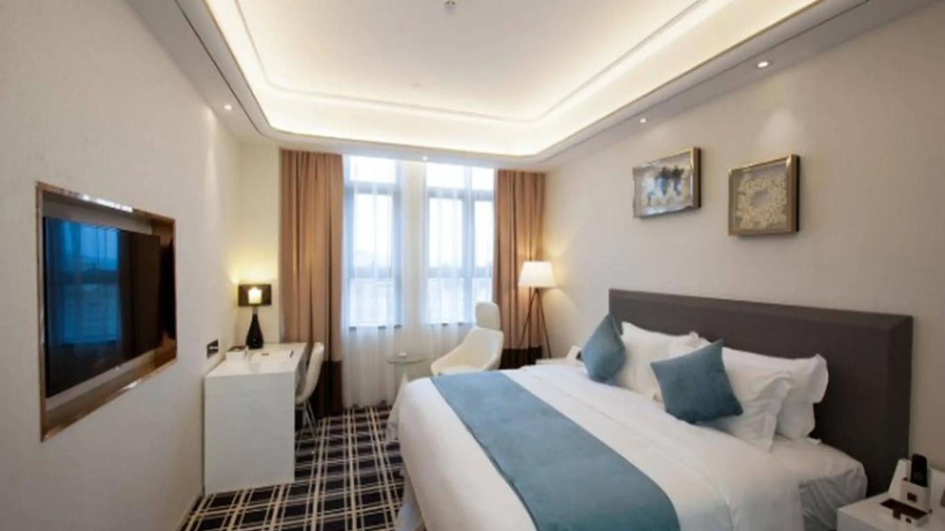 King International Hotel Shenzhen