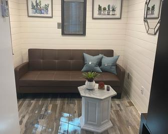 Medical center area - Balcones Heights - Living room