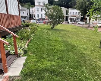 entire home with a beautiful sunset in Pottsville, pa - Pottsville - Buiten zicht