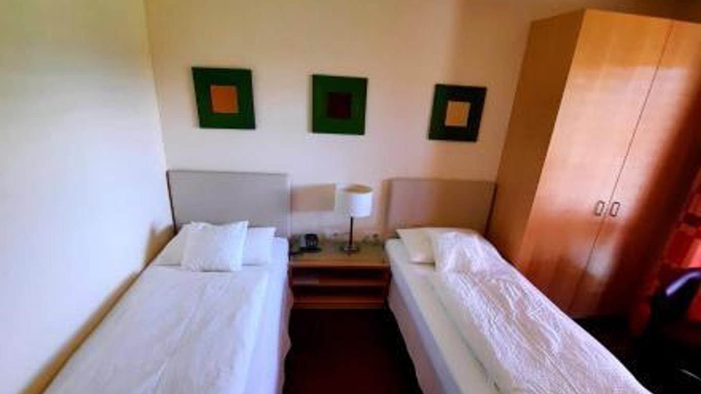 Das Smarte Hotel Garni