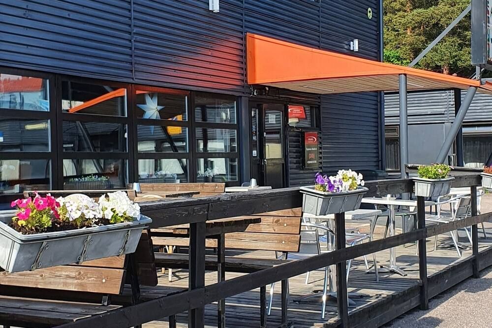 أركاديا هوتل آند هوستل