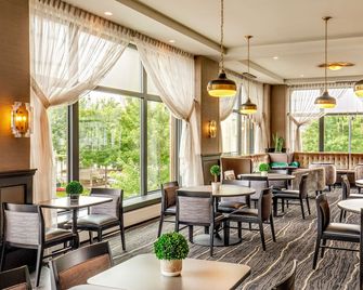 DoubleTree by Hilton Youngstown Downtown - Youngstown - Restaurant