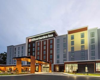 Hilton Garden Inn Merced - Merced - Gebäude