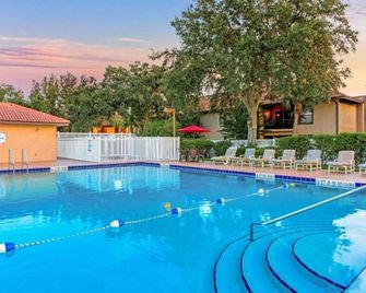Diamond - Alhambra at Poinciana 1BD - Poinciana - Piscina