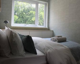 Leeds Urban Retreat - Modern 2 bed Apartment - Leeds - Sypialnia