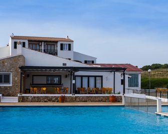 Seth Sa Mirada - 埃斯·梅卡達爾 - 游泳池