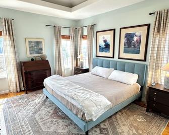 Tesla Charger-11 Beds-Large Home at the Mouth of Ephraim Canyon. - Ephraim - Habitación