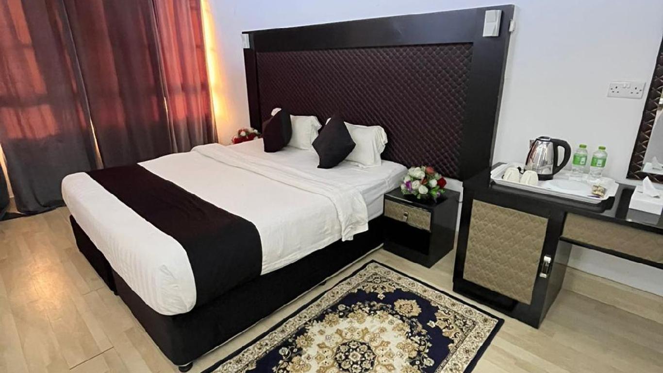 Al Hussam Hotel Apartments