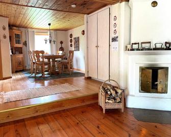 5 Person Holiday Home In Ulrika - Rimforsa - Essbereich