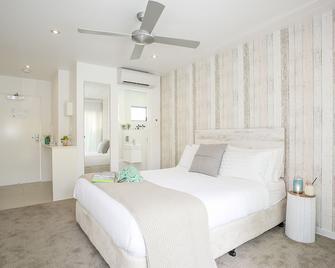 10 Hastings Street Motel - נוסה הדס - חדר שינה