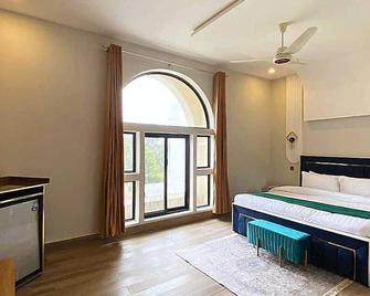 Grand Shalimar Hotel - Multān - Bedroom