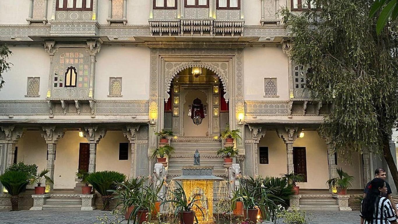 Hotel Amet Haveli