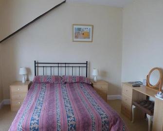 The Cobblers - Colyton - Bedroom