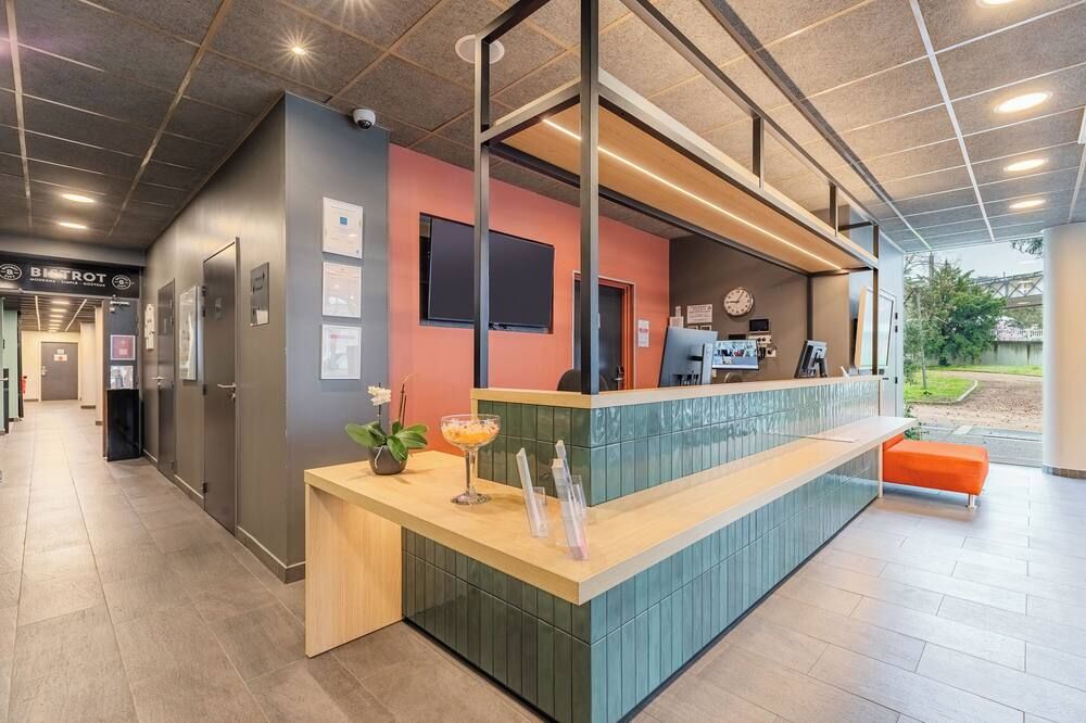 Appart'City Confort Lyon Cité Internationale