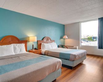 Motel 6 Clarion, Pa - Clarion - Camera da letto