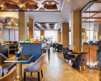 King's Hotel First - Munique - Bar