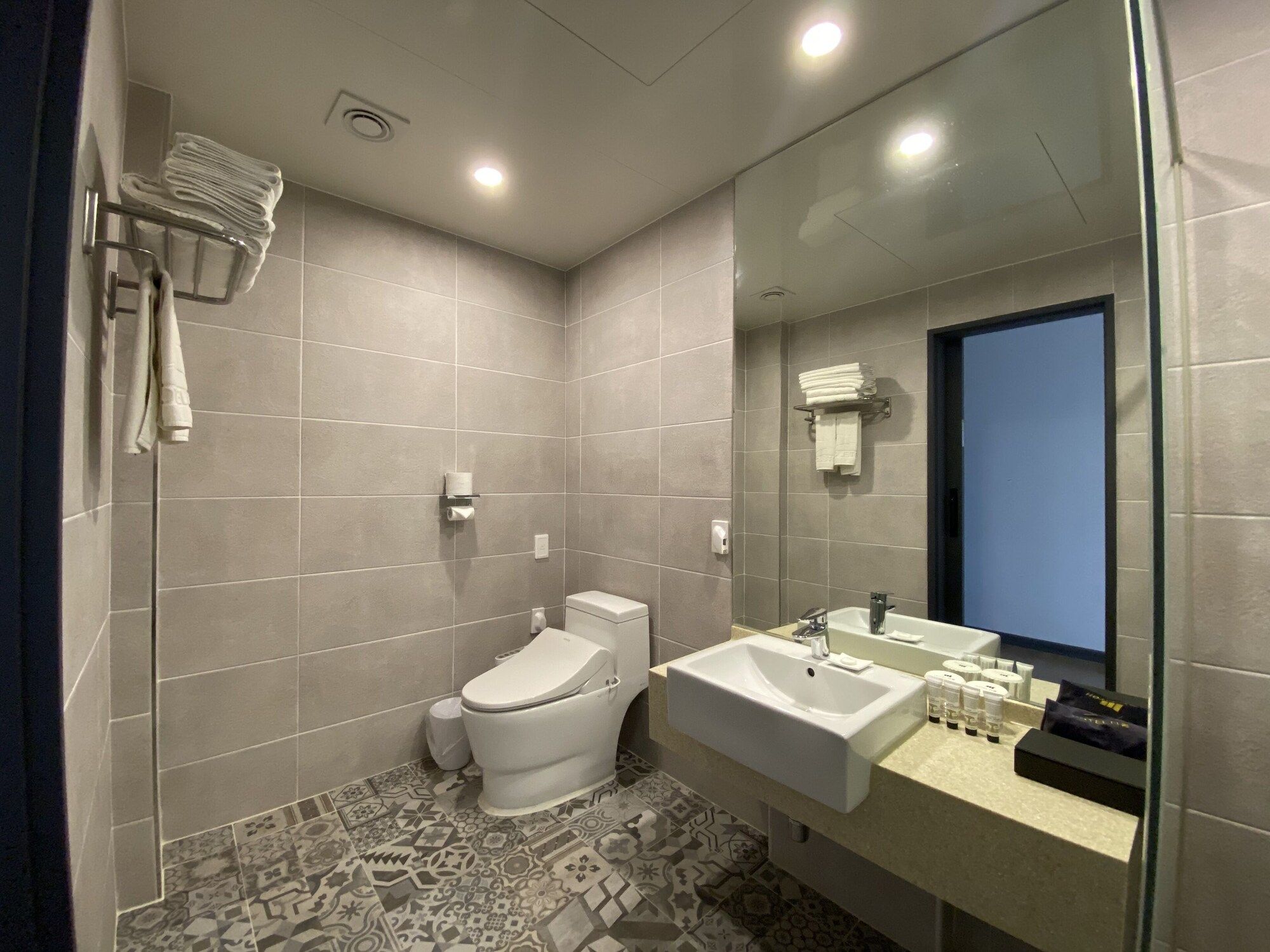 Hotel Daoom - Улсан - Ванна кімната