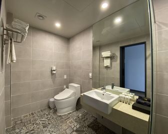 Hotel Daoom - Улсан - Ванна кімната