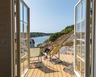 Hem till Bengt - Kungshamn - Balcón
