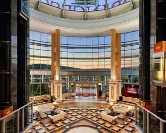 Ramada Plaza by Wyndham Gevgelija - Gevgelija - Lobby