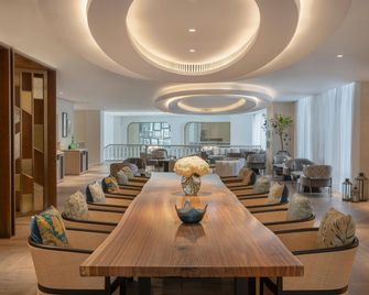 The St. Regis Riyadh - Ер-Ріяд - Ресторан