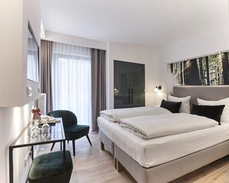 Berghotel Lothar-Mai-Haus - Hofbieber - Bedroom