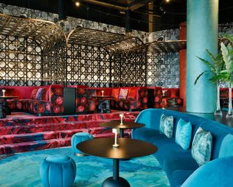 W Abu Dhabi - Yas Island - Abu Dabi - Lounge