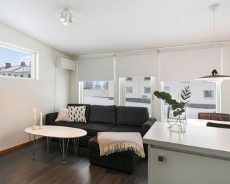 Kiruna City Chalets - Kiruna - Stue