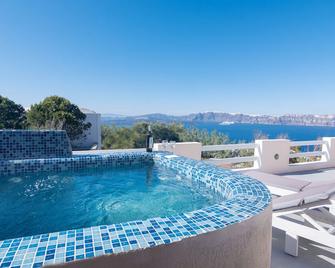 Akrotiri Apartments - Akrotiri - Svømmebasseng