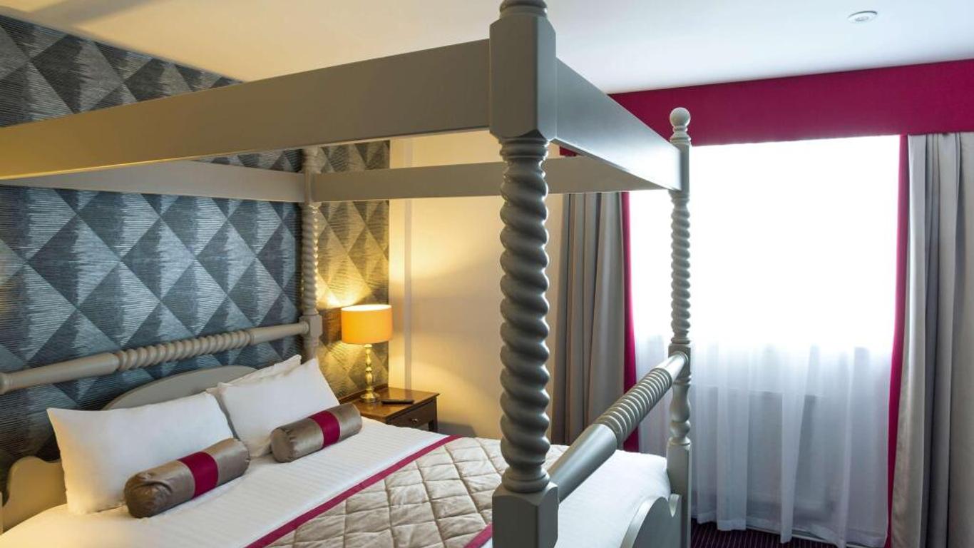 Mercure Doncaster Centre Danum Hotel