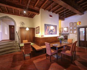 Hotel Villa San Michele - Carmignano - Comedor