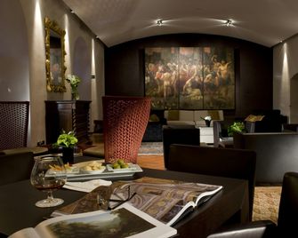 Park Hotel ai Cappuccini - Gubbio - Lounge