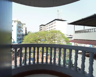 The Treat Hotel - Margao - Balcony