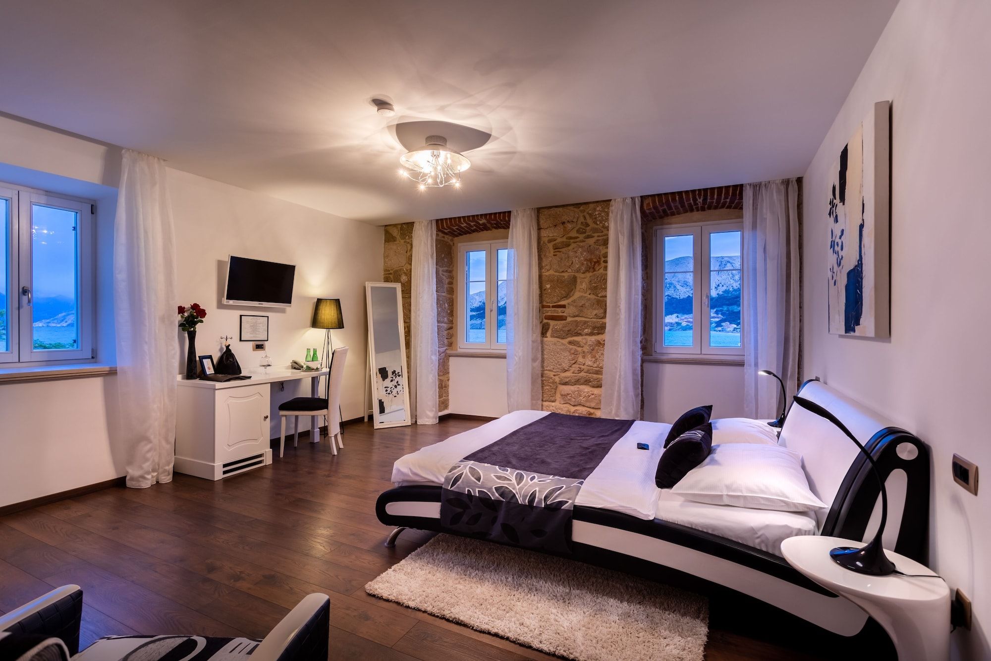 Hotel Heritage Forza - Baška - Habitación