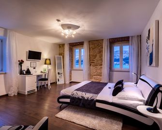 Hotel Heritage Forza - Baška - Ložnice