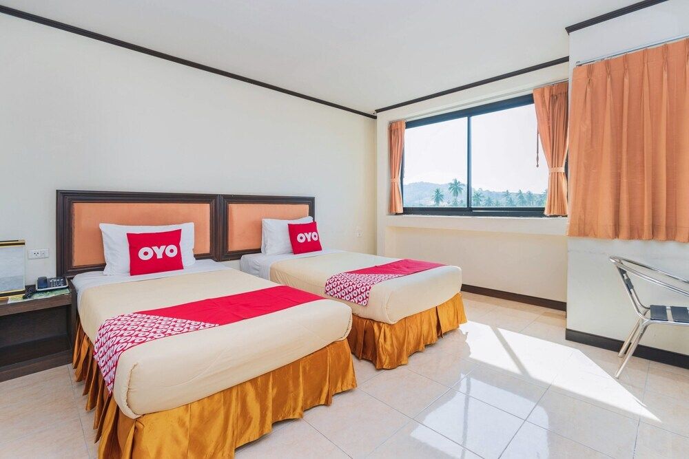 أو واي أو 566 برينسيز بارك هوتل