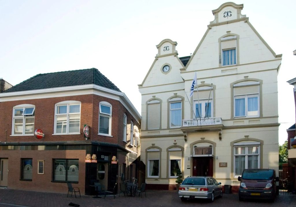 Pension Delfzijl - Delfzijl - Edificio