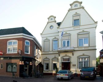 Pension Delfzijl - Delfzijl - Edificio