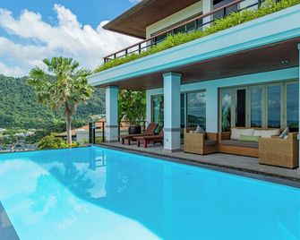 Villa Tantawan Resort And Spa - Kamala - Piscina