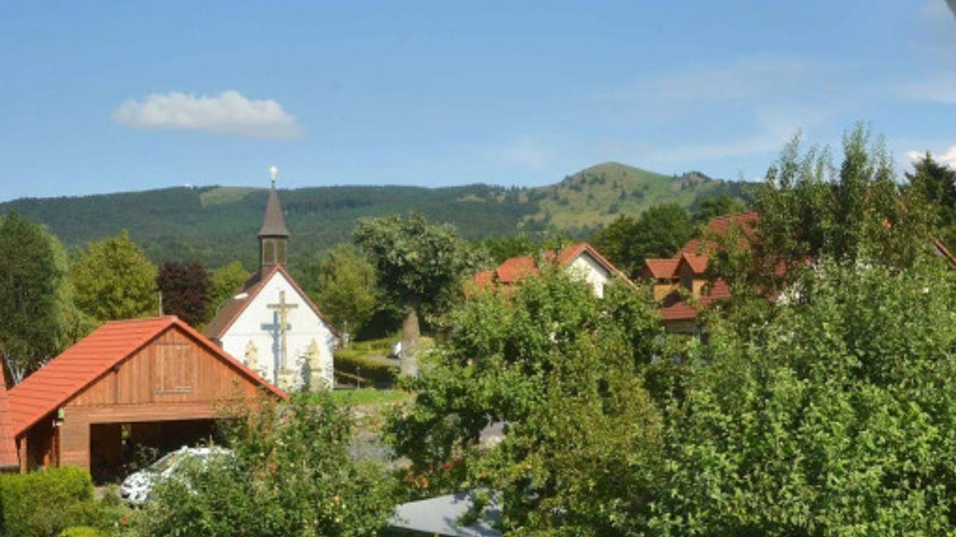 Rhön-Hotel Sonnenhof - Restaurant & Café