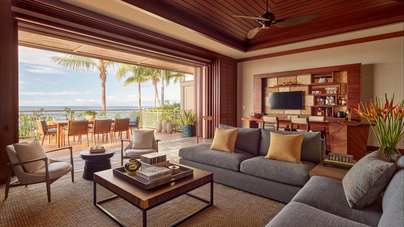 Four Seasons Resort Hualalai