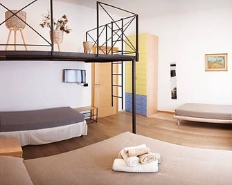 Accogliente Casa Livorno - Livorno - Ložnice