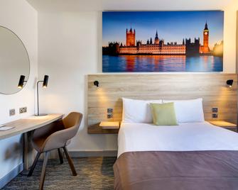 Ibis Styles London Excel - London - Bedroom