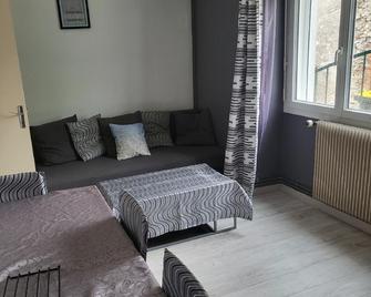 Proche Chateau - Muides-sur-Loire - Huiskamer