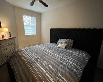 Cozy 1 Bedroom apartment - Fairburn - Schlafzimmer