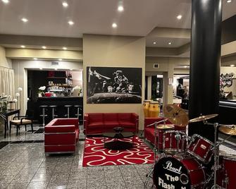 Hotel Comtur - Binasco - Salónek