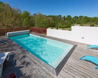 L'Errekaldea - Vue montagne et piscine privée - Martxuta - Piscina
